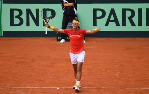  纳达尔迎来三赛季高光表现，德国队球迷沸腾！-开云足球